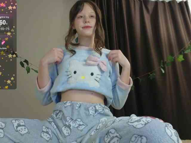 GingerSnapDoll Live Webcam on BongaCams