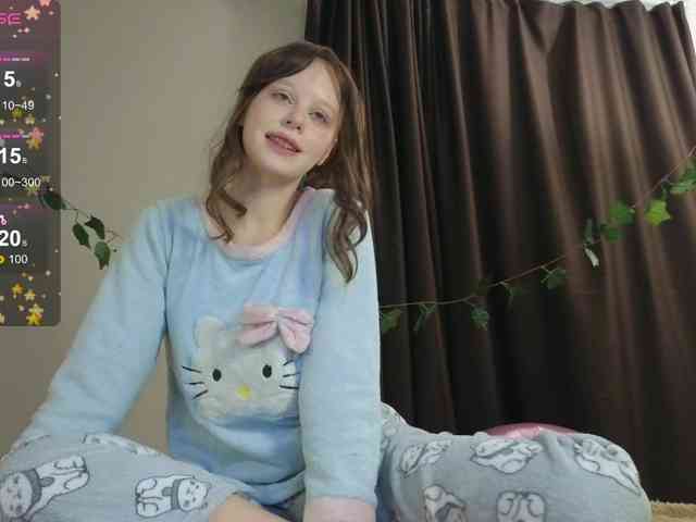 GingerSnapDoll webcam