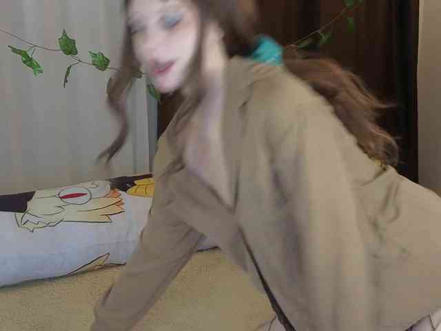 GingerSnapDoll webcam