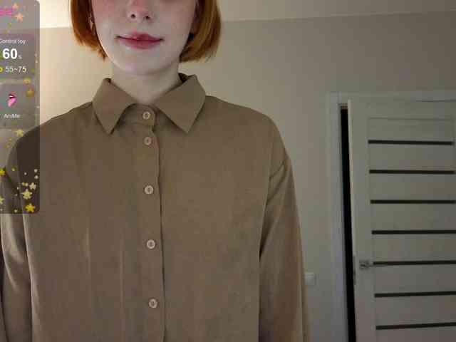 GingerSnapDoll webcam