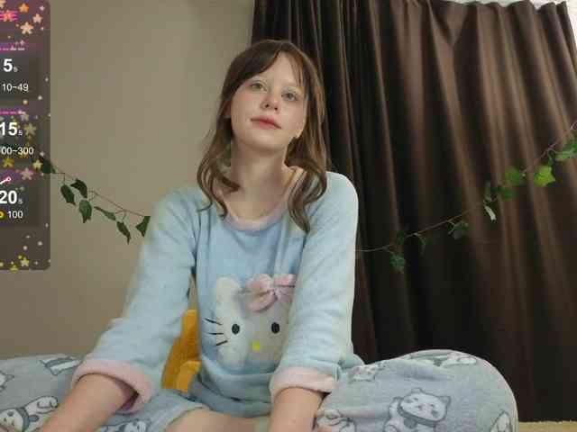 GingerSnapDoll Live Webcam on BongaCams