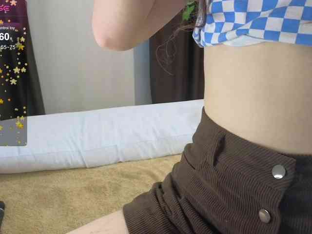 GingerSnapDoll webcam