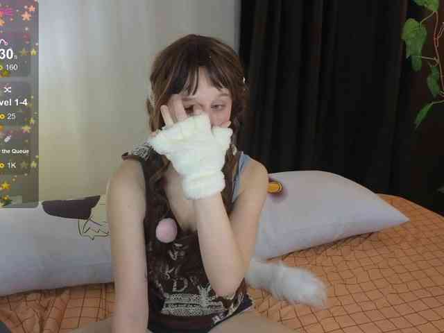 GingerSnapDoll webcam