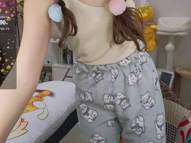 GingerSnapDoll webcam