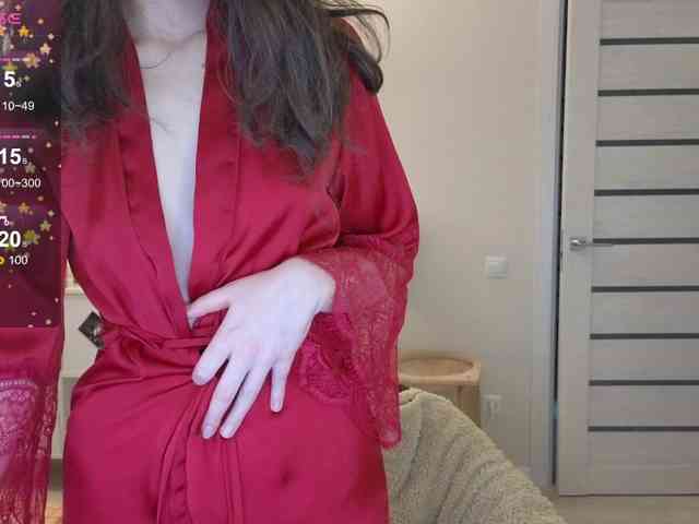 GingerSnapDoll webcam