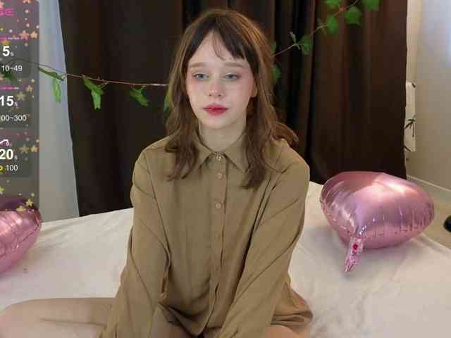 GingerSnapDoll Live Webcam on BongaCams