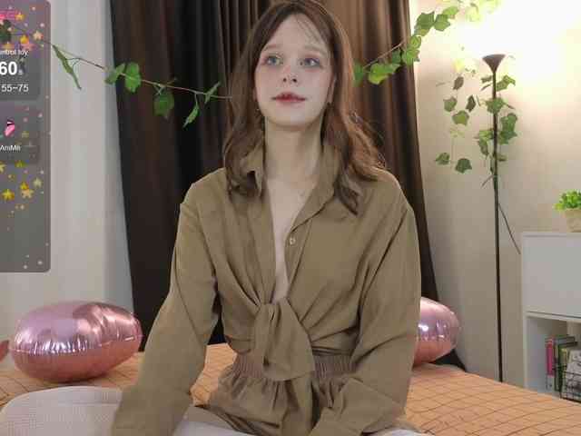 GingerSnapDoll webcam