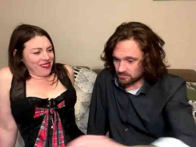 PrettyAndProblem webcam