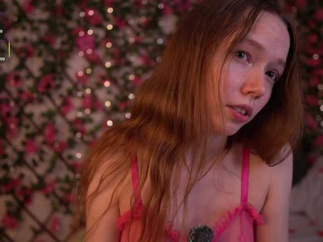 HoneyAhegao — Hey im first day here, lets meet closer and naughty play!