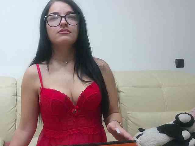JessaRay webcam