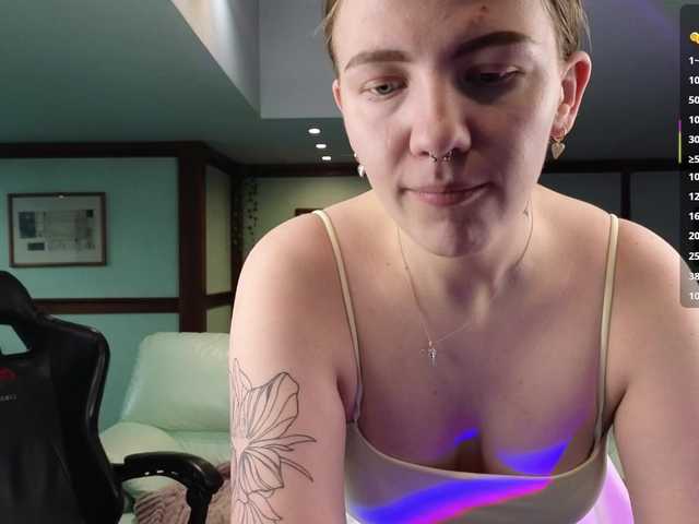 KiraRustle's BongaCams show and profile