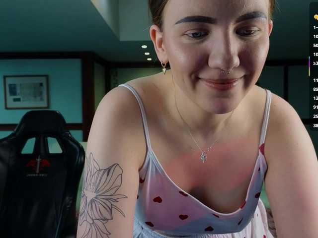 KiraRustle's BongaCams show and profile