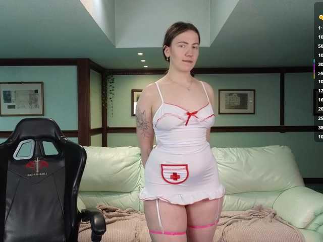 KiraRustle from BongaCams is Freechat