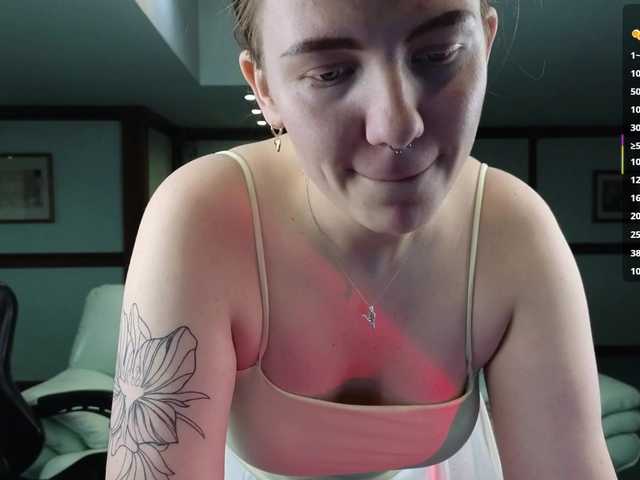 KiraRustle's BongaCams show and profile