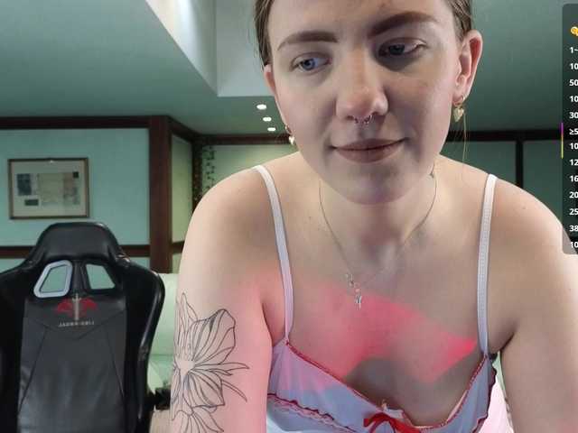 KiraRustle from BongaCams is Freechat