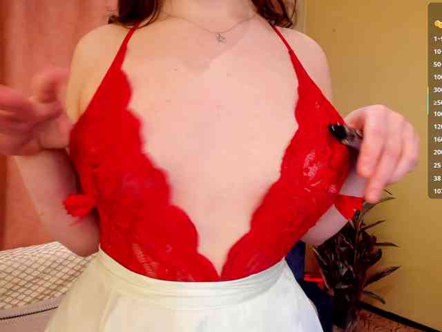 KiraRustle Live Webcam on BongaCams