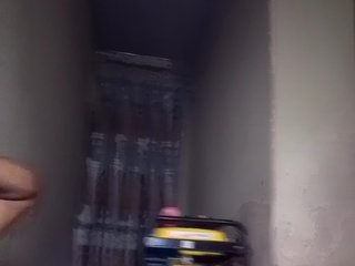 NigerianPusyAndCock Porn Show