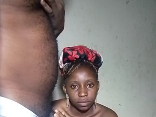 NigerianPusyAndCock Porn Show