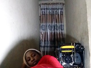 NigeriasMostBeautiful Porn Show