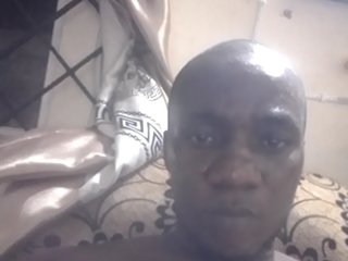 NigerianPusyAndCock Porn Show