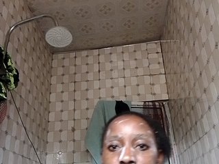 NigeriasMostBeautiful Porn Show