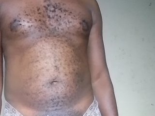 AfricanModels Porn Show