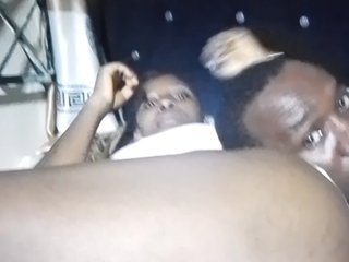 NigerianPusyAndCock Porn Show