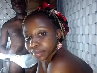 NigerianPusyAndCock Porn Show