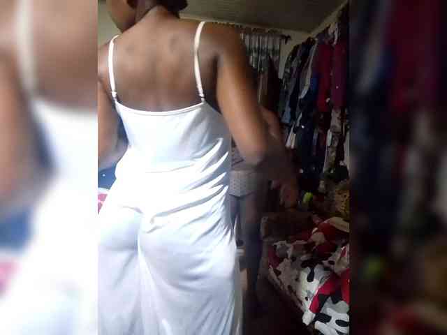 NigeriaCouple webcam