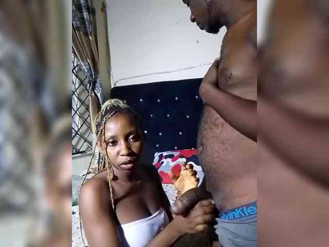 NigerianPusyAndCock webcam