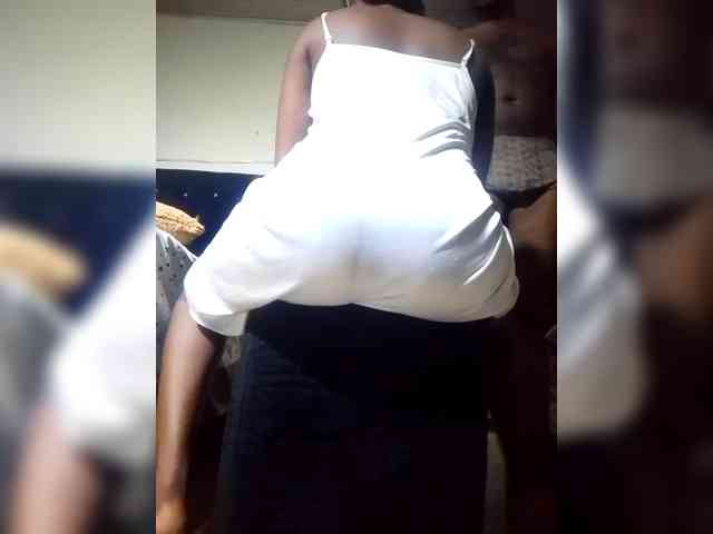 NigeriaCouple webcam