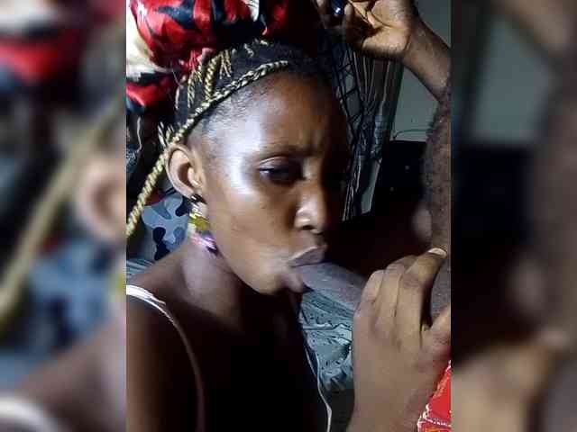 NigerianPusyAndCock webcam