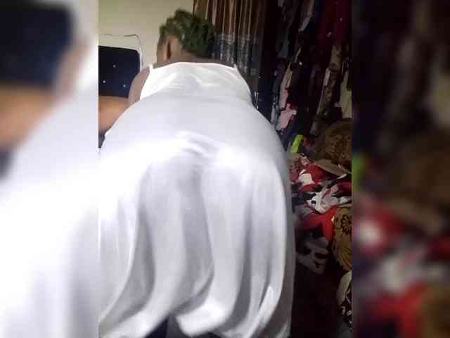 NigeriaCouple webcam