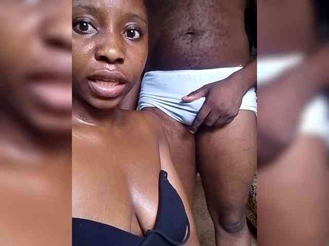 NigeriaCouple webcam