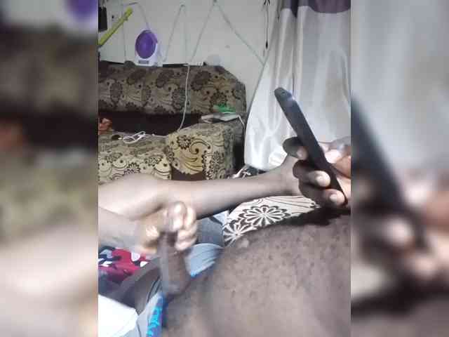 NigeriaCouple webcam