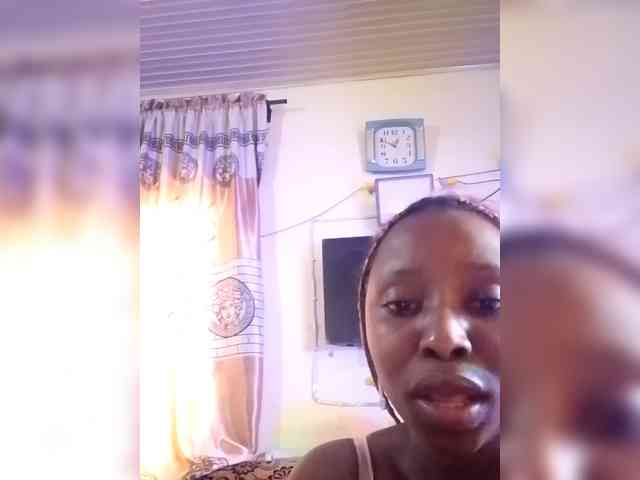 NigerianPusyAndCock webcam