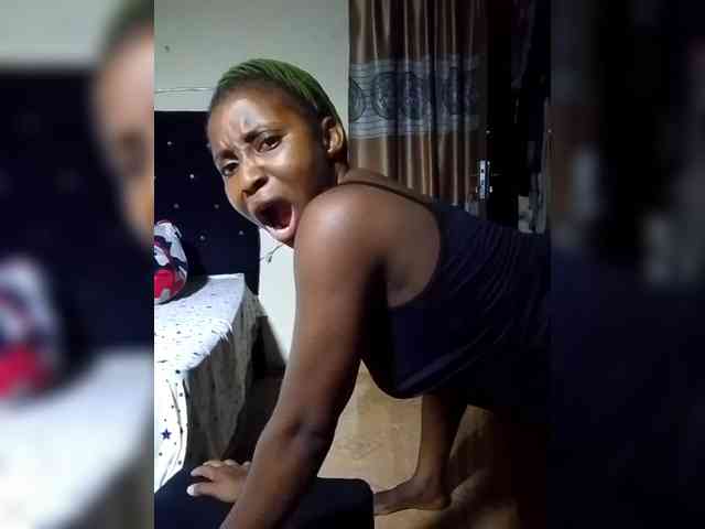 NigeriaPussyAndCock webcam