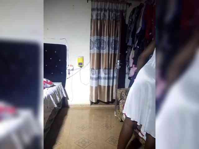 NigeriaCouple webcam