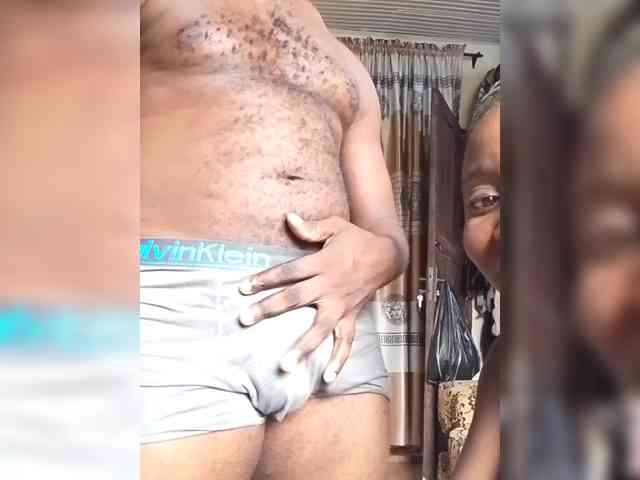 NigeriaCouple webcam