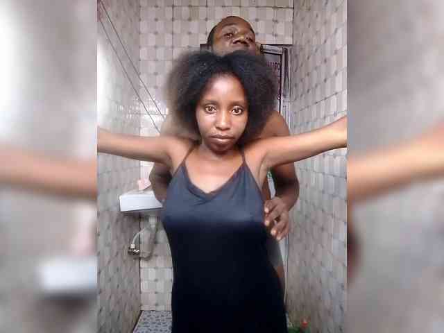 NigerianPusyAndCock webcam