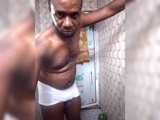 NigerianPusyAndCock webcam