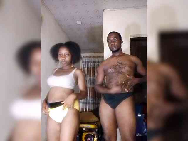 NigerianPusyAndCock webcam