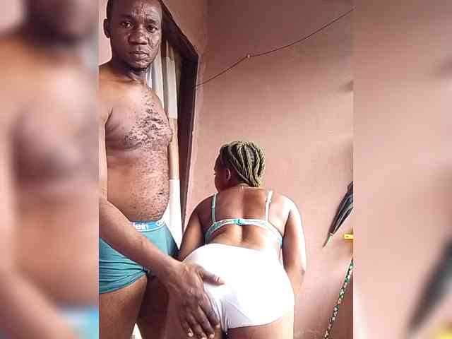 NigeriaCouple webcam