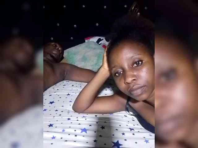 NigeriaCouple webcam