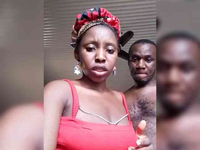 NigerianPusyAndCock webcam