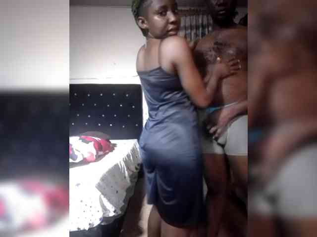 NigeriaCouple webcam