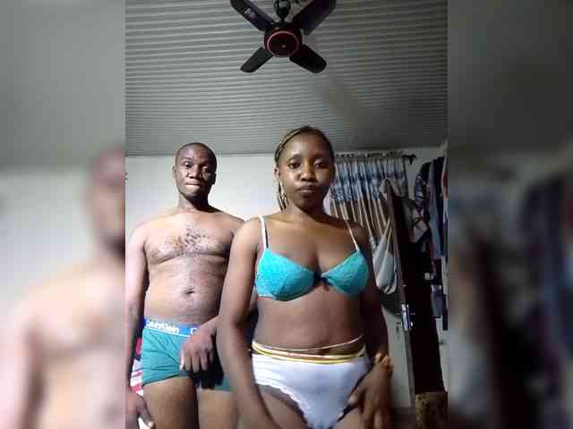 NigerianPusyAndCock webcam