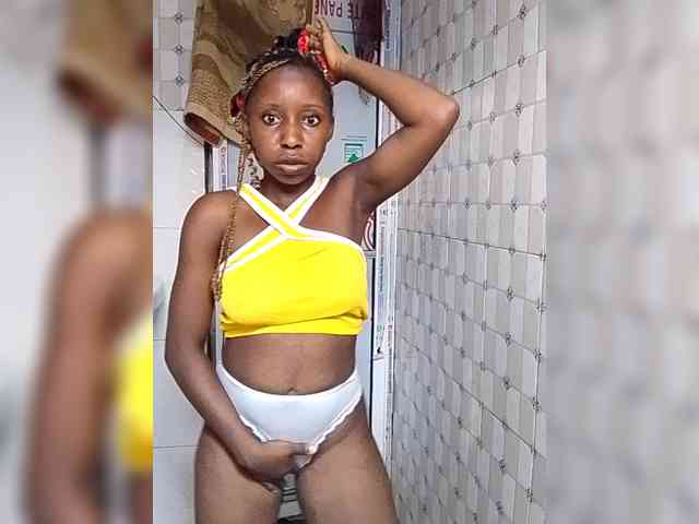 NigerianPusyAndCock webcam