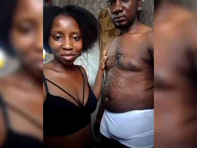 NigerianPusyAndCock webcam