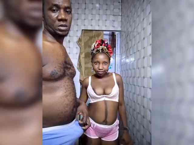 NigerianPusyAndCock webcam